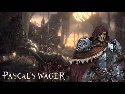 Pascal's Wager Android Gameplay (Mobile Soulslike) - YouTube