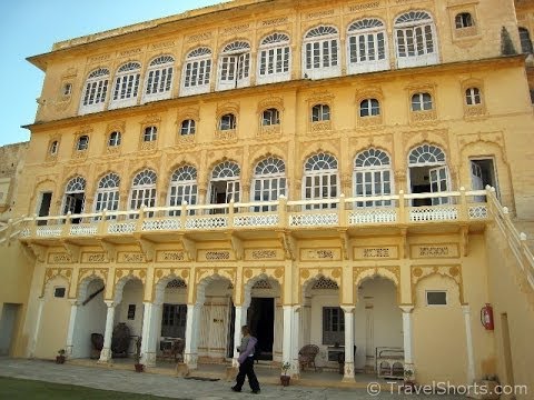 Roopangarh Fort - Full tour around the Palace and Fortress
