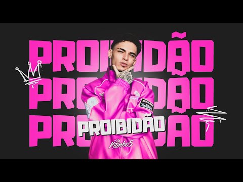 DJ VITINHO5 - EP PROIBIDÃO (ARROCHADEIRA 2026)