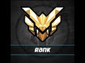 OVERWATCHH 2 RANK PUSH