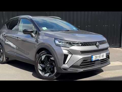 Renault Captur techno TCe 115 E06X - Image 2