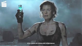 Resident Evil: The Final Chapter: Final confrontat