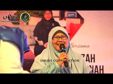 Daurah 40 Hadis Jalan ke Syurga | Ustazah Muzayyanah Abdullah