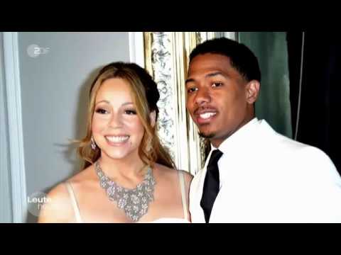 ZDF Leute heute 2016 Mariah Carey Interview