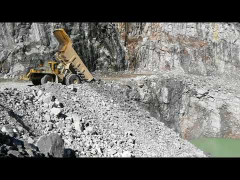 Los Santos Mine - Reclaiming Old Pits