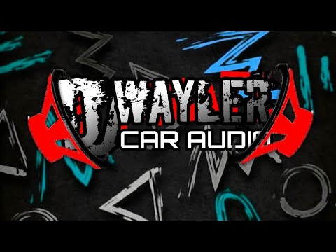 😈VAKERO TU COJEA - DJ WAYLER CAR AUDIO 😈