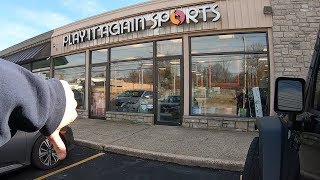 Play it Again Sports | Selling My Old Sports Equipment