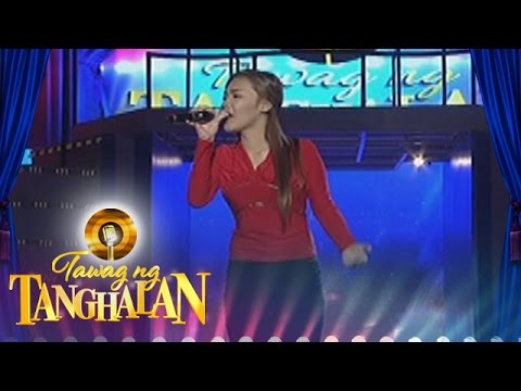 Tawag ng Tanghalan: Gerlyn Abaño - "If I Ain't Got You"