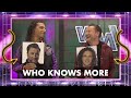 Dennis en Ali gaan de strijd aan! Wie kan er het slechts een geheim bewaren? // Who Knows More #4