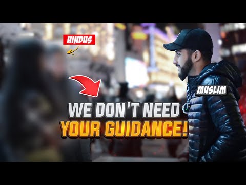 Hindus Debate Muslim On The Rationality Of Hinduism! Muhammed Ali