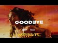 Ayra Starr  - GOODBYE ( Warm Up ) ft Asake  Instrumental