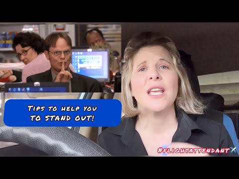 ACE Your Online Flight Attendant Interview: Tips for Success