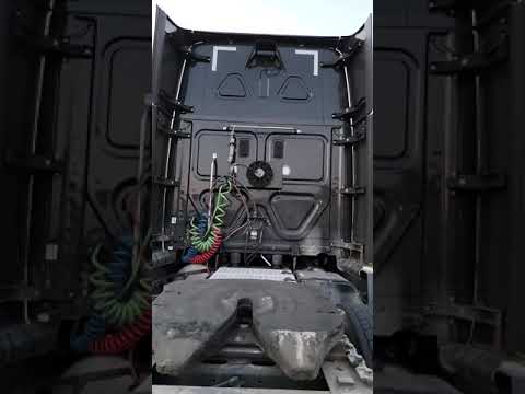 vibration on frieghtliner  cheap fix