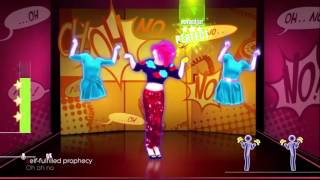 Oh No! Marina &amp; the Diamonds Just Dance® 2017