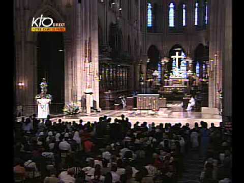 Messe de l’Assomption