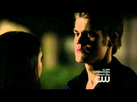 The Vampire Diaries 2x20 ** Best Scene ** | There Is No Reason For You To Get Hurt |