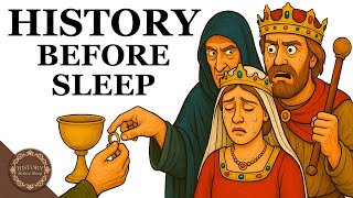 👑💔 The Dark Secrets of Medieval Royal Marriages | Boring History for Sleep 😴📜
