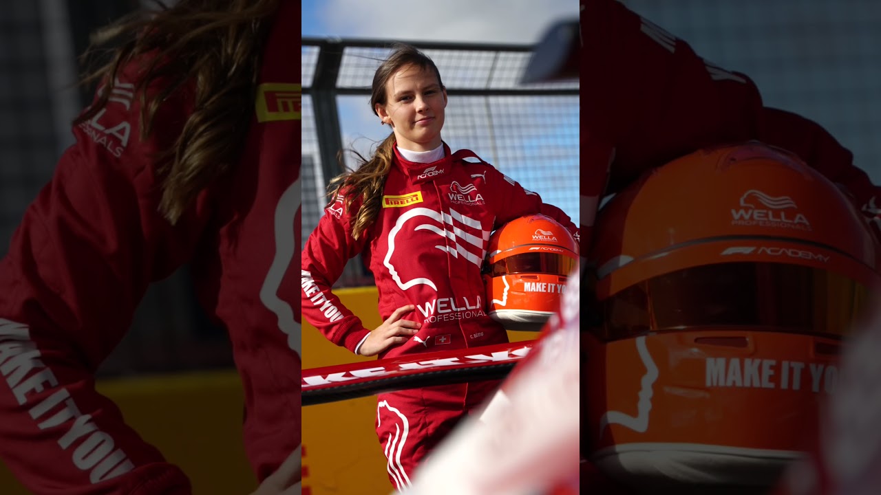 From Switzerland to Silverstone🇨🇭➡️🇬🇧 | F1 ACADEMY