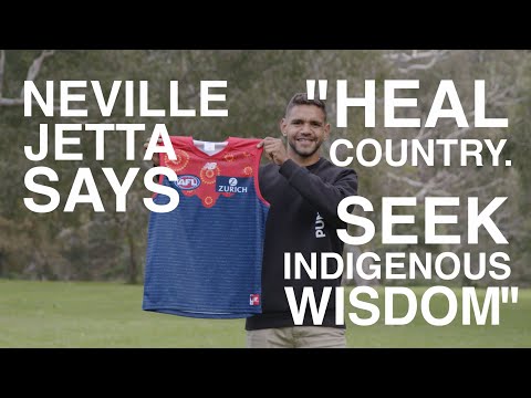 EP9: Neville Jetta — Heal Country