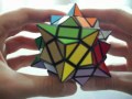 Handmade Rubik's cube type puzzle modification ...