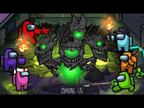 Among Us Zombie MOVIE Epic Edition