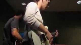 The Bled - &quot;I Never Met Another Gemini&quot; (live @ CJLO, Mtl)