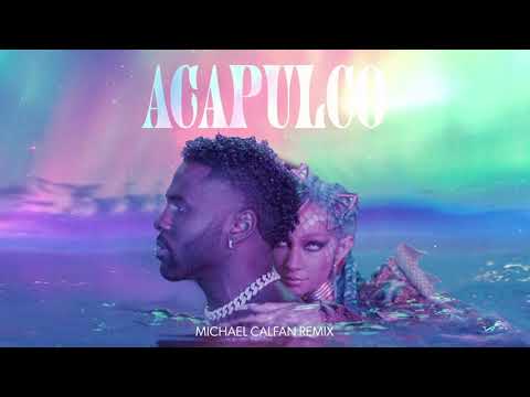 Jason Derulo - Acapulco (Michael Calfan Remix) [Official Audio]
