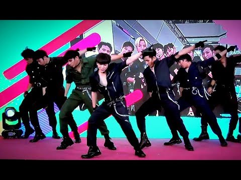 "Mixer" cover "Intro+Shoot Out" (MONSTA X) @ "Oh! So! Cover Dance 2019" :round1