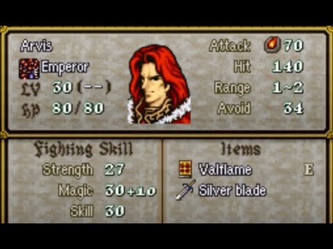 Fire Emblem 4: Genealogy of the Holy War - Part 39: "Homecoming"