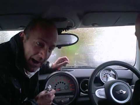 Bowker MINI Presents North West Air Ambulance with a MINI Clubman