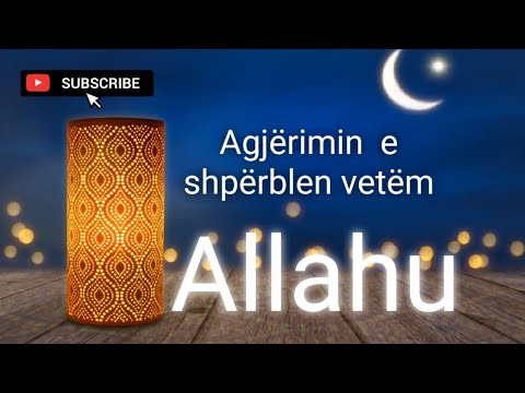 Cdo veper eshte per birin e Ademit pervec Agjerimit.