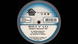 Billy Lo - Carjackers