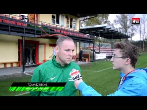 HuraganTV: 1/8 OPP: Huragan Pobiedziska - Warta Poznań 1:1 k. 6:7 - 15.10.2014 r.