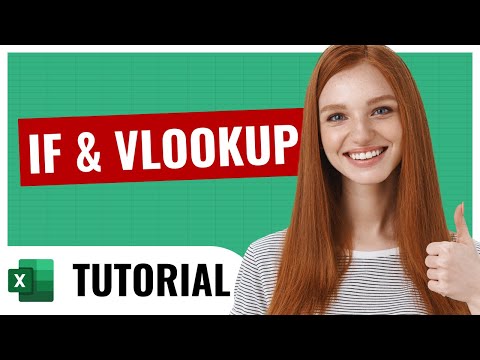 IF and VLOOKUP Functions Together: Mastering Conditional Lookups in Excel