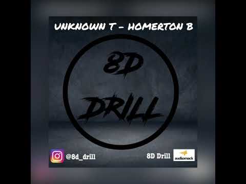 Unknown T - Homerton B [8D]