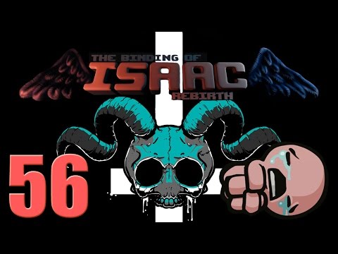 The Binding of Isaac Rebirth -Ep 56- Si la vida te da limones exprimeselos en los ojos || HD 1080p