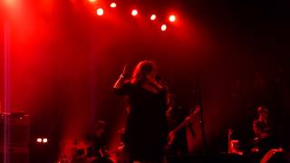 The Afghan Whigs ft. Susan Marshall - My Curse (The Fonda Theater 11/10/12)