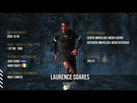 Laurence Soares Highlights 24/25