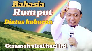 Download lagu Full videos kh.musleh adnan || ceramah viral 2025 || manfaat rumput di atas kuburan mp3