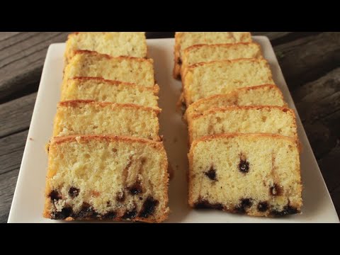 Soft and Spongy Tea Cake/Pound Cake Recipe By Chef Hafsa | Hafsas Kitchen