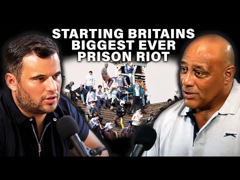 32 Years In Prison For Murder - Manchesters Alan Lord tells his story