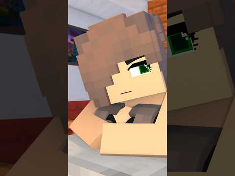 Прием на массаж в Майнкрафте #shorts #майнкрафт #minecraft