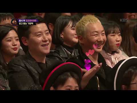믿고 듣는 가창력의 이현X김조한★ [더 히트/The HIT] 20190308