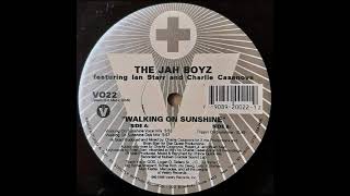 The Jah Boyz featuring Ian Starr and Charley Casanova – Walking On Sunshine (Vocal Mix)