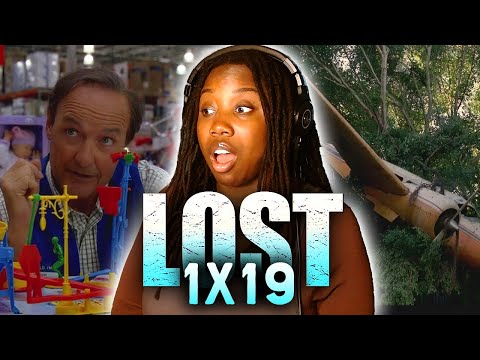 Lost | 1x19 deux ex machina | First Time Watching | Reaction