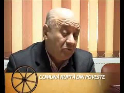 COMUNĂ RUPTA DIN POVESTE Padureni