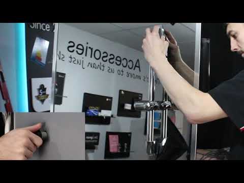 Insignia How To - Riser Rail Installation