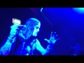Primordial - Lain with the Wolf live in Vienna at the Escape, 28.2.2013