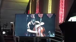 Jesse Boyd - New Orleans JazzFest 2016