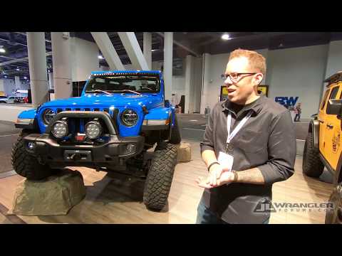 Jl Wrangler Forums